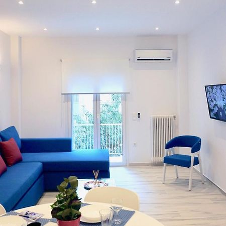 Central, Bright Apt In Athens Near Metro Экстерьер фото
